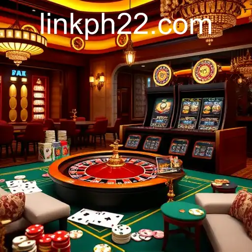 Casino Games: A Diverse World of Entertainment with PH22